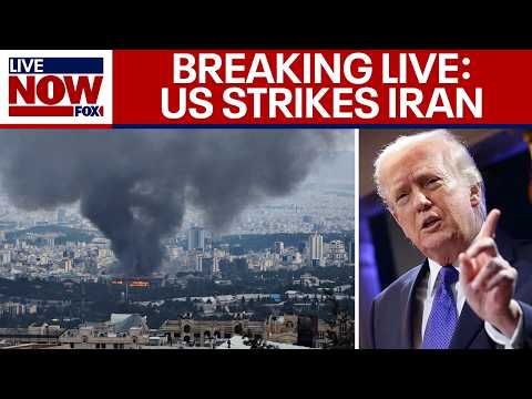 LIVE UPDATES: US attacks Iran with Israel forces, Death toll reaches 40, no US casualties