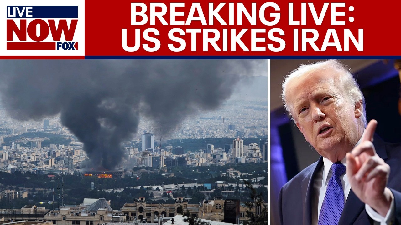 LIVE UPDATES: US-Irsael launch attack on Iran, Trump to address nation, Death toll: 40