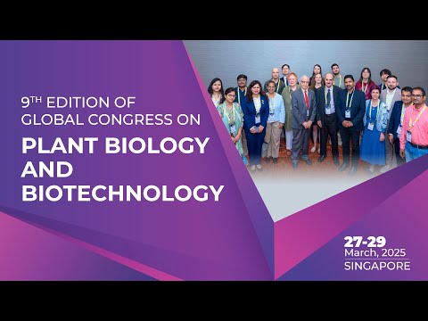 Plant Biology Conference Highlights