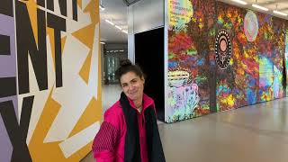 Tur al Muzeului de Artă Contemporană din Leipzig / Museum of Contemporary Art (T