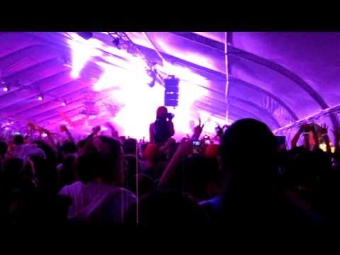 Kaskade, Tiesto, Hardwell, EDX & Marco V - Angel On My Shoulder Reaver 76 @ BW 2011