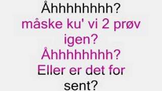 The Dreams - ingen kan erstatte dig