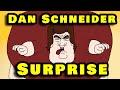 Dan Schneider Surprise