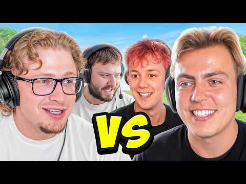 Vi Udfordrede Blokken I Alle Spil (Blokken vs Guldskeen)