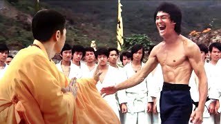 The Real Fight of Bruce Lee