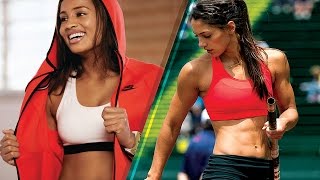 The TOP 10 Hottest Female Athletes of 2016