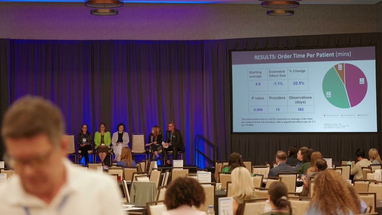 Enhancing Electronic Health Record EHR Efficiency