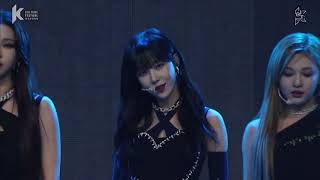 Download lagu 211114 AESPA World KPop Concert 2021 K Culture Festival Black Mamba   Next Level   Savage mp3
