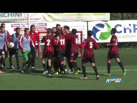 Baveno - Omegna (2-2) 4/10/2015
