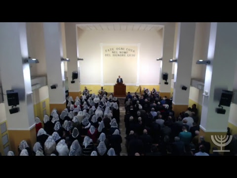 2017-04-16 Domenica Mattina - Fr. Frusteri - Fr. Gemelli - Salmo 3