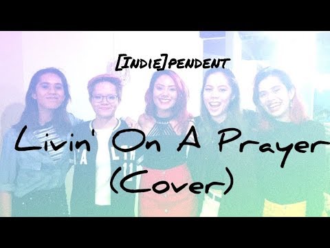 Livin' On a Prayer - Bon Jovi (Cover by TimeMachine) || [Indie]pendent 2019 ||