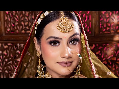 Bridal Makeup Artist portfolio by Malvika Pateriya Makeup in Gurugram - Photo 4