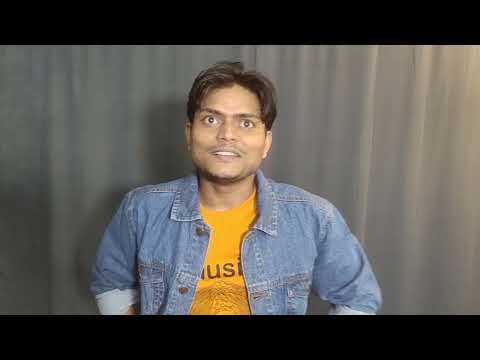 Aayush Kumar Audition for Care Supreme