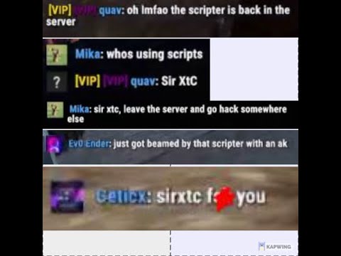 They Think I'm Scripting (5.6k hours) The server hate us (Duo)