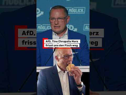 ♦️ das müsst ihr sehen♦️#AfD #AlternativeDeutschland #Bundestag #FriedrichMerz #SPD #CDU #Weidel ￼