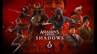 🎵SWITCH2 - アサシン クリード シャドウズ（Assassin's Creed SHADOWS)


配信！ 🎵