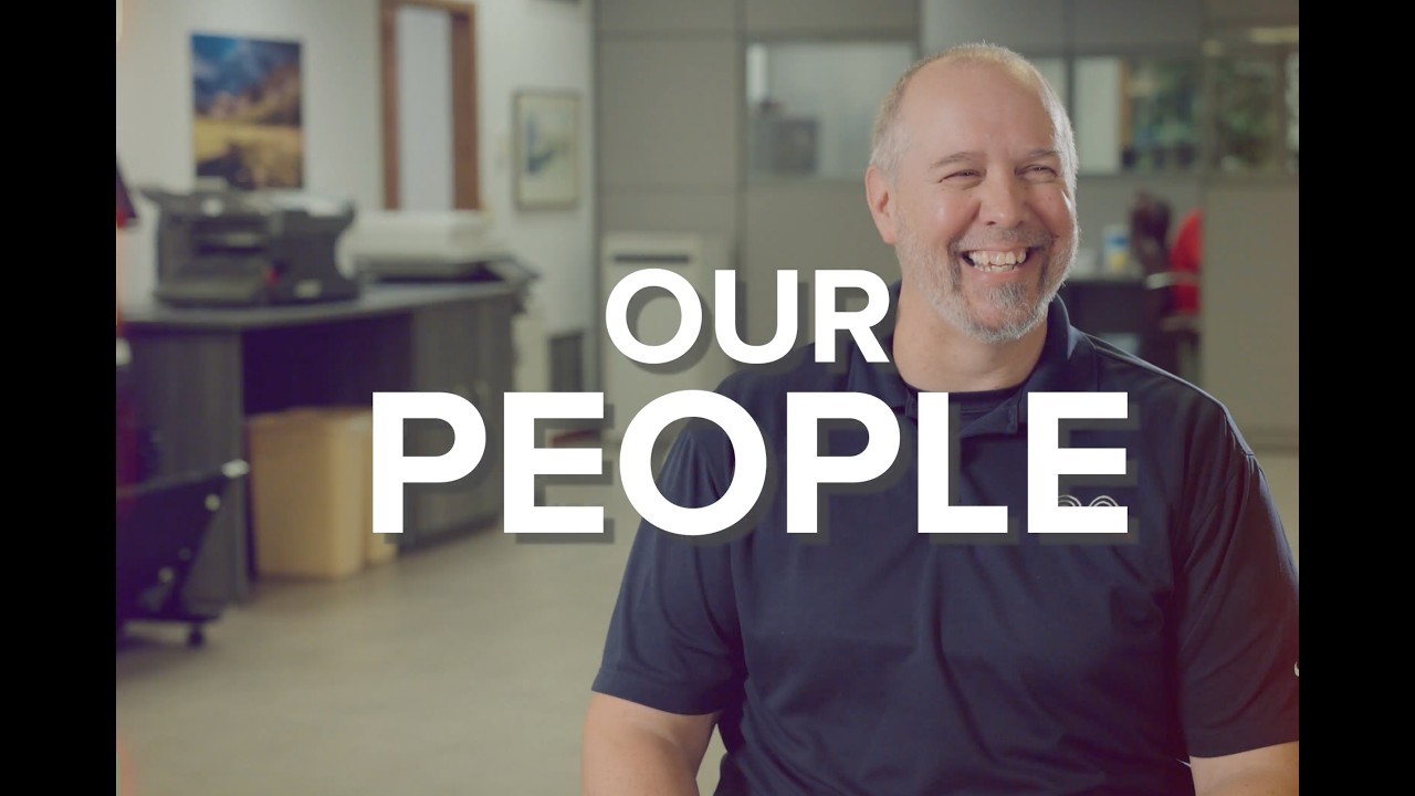 Our People: The Heart of Creative Automation
