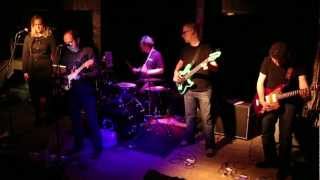 Ikebana -  Soft As Snow (But Warm Inside) - Bowery Electric, NYC - Mar 17 2013