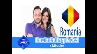 Paula Seling &amp; Ovi - Miracle