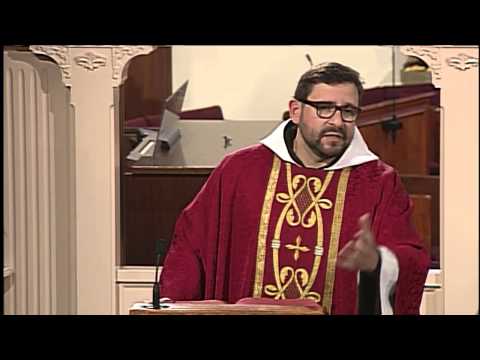EWTN Daily Catholic Mass - 2014-9-16- Fr. Leonard Mary