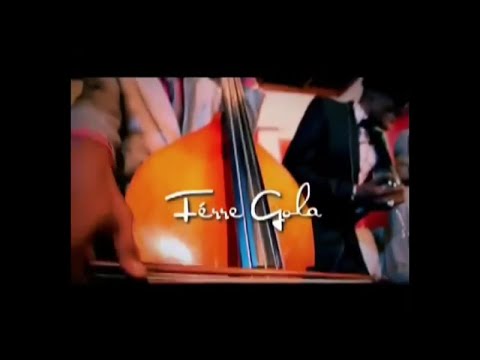 Ferré Gola - Je T'attends