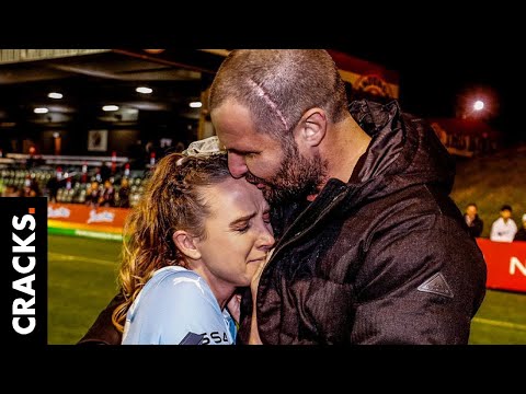 She retires from football at 28 for boyfriend with brain cancer