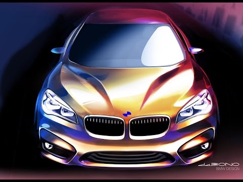 BMW 2-Series Active Tourer