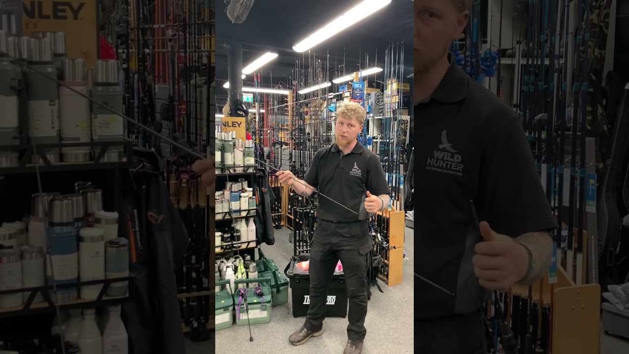 Sea Fishing Gear back in stock with Tronix Pro and HTO