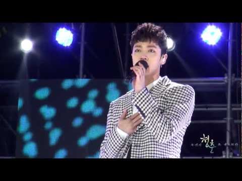 [fancam] 130223 yangyang kpop concert - fiction
