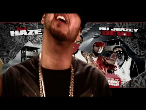 Nu JerZey Devil Ft. K-MiZ - Shyne On Em