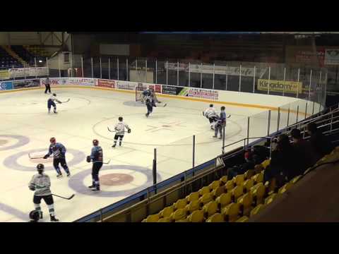 Edinburgh Lions V Glenrothes Cougars 25/10/2015