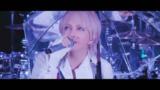 L&#39;Arc～en～Ciel Singin&#39; in the Rain 30th 4k  120fps Lyrics + translation + F