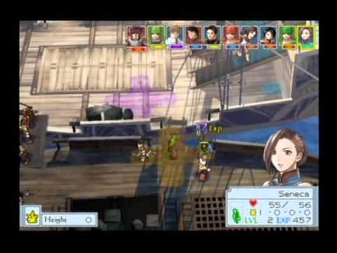 Leress Plays Suikoden Tactics Part 3: Rock the Boat