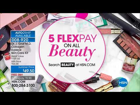 HSN | Skin Solutions by Dr. Jeannette Graf, M.D. 06.19.2018 - 09 PM