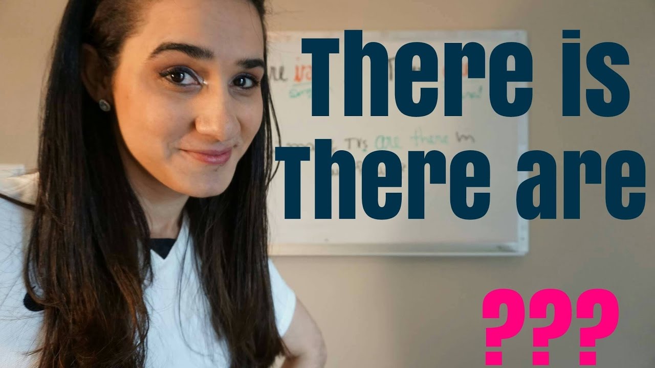 Aula de ingles There is / There are