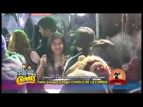 MIX POR DINERO POR AMOR/LAGRIMAS/DONDE ESTAN TUS PROMESAS - LOS CHARLIS DE LA CUMBIA