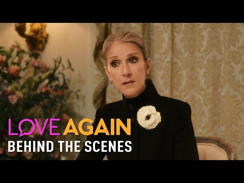 Thumbnail of the video: Celine Dion Behind the Scenes