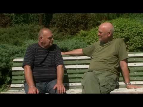 Hudební legendy - Trampské legendy - Vladimír Čech - vzpomínka Lucerna 6. 4. 2013