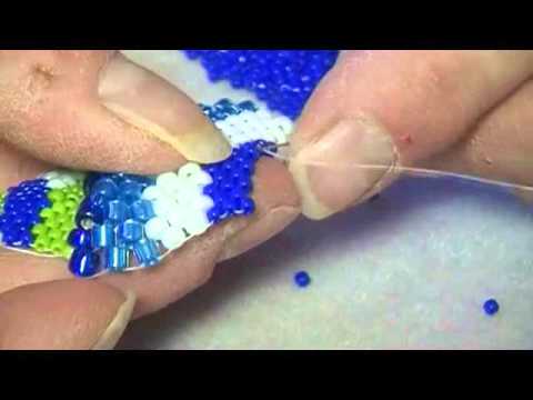 Free Form Peyote - Freeform Peyote