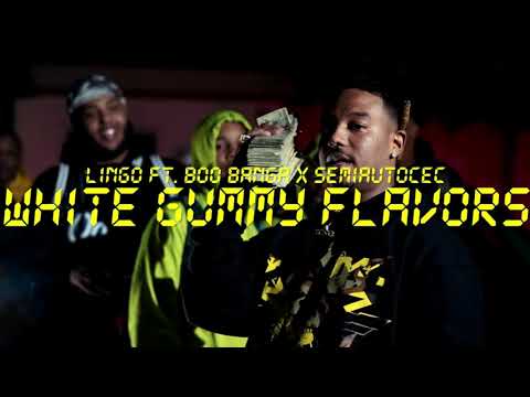 Lingo x Boo Banga x SemiautoCec - White Gummy Flavors