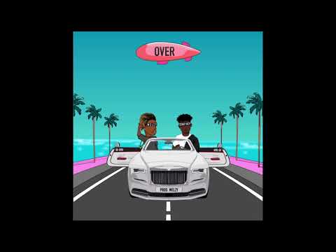 Welzy - Over ft. Star Vicy (Official Audio)  PROD BY: WELZY