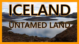 Iceland in 4K - A Road Trip through Untamed Land