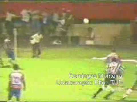 Fortaleza 3 x 2 Ceará (Camp. Cearense 1997)