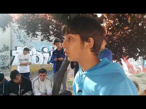 Mawa vs Ifon : Cuartos - Aluche Battle