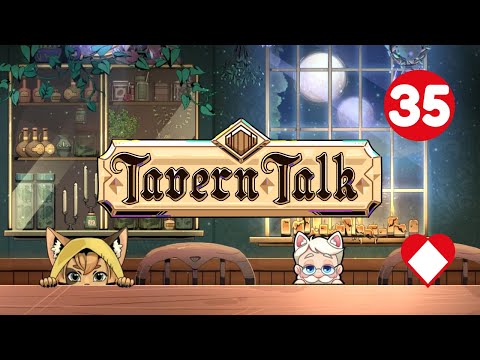 Let's get CRUNK and talk about our FEELINGS - Tavern Talk - Episode 35