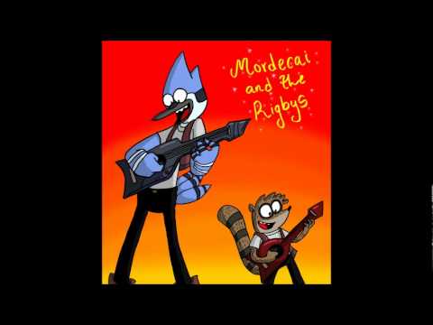 Mordecai and the Rigbys "Party Tonight" Complete Version