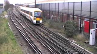 preview picture of video '466001 + 466007 | 5K78 Gillingham E.U.M.D. - Gillingham | Gillingham Depot'