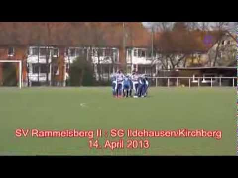 SV Rammelsberg II : SG Ildehausen/Kirchberg
