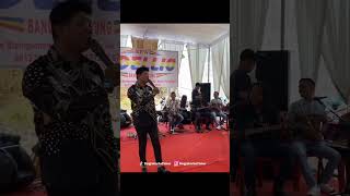 Download lagu Andika Mahesa / Babang Tamvan Nyanyi di acara pernikahan #doyjakartatimur mp3