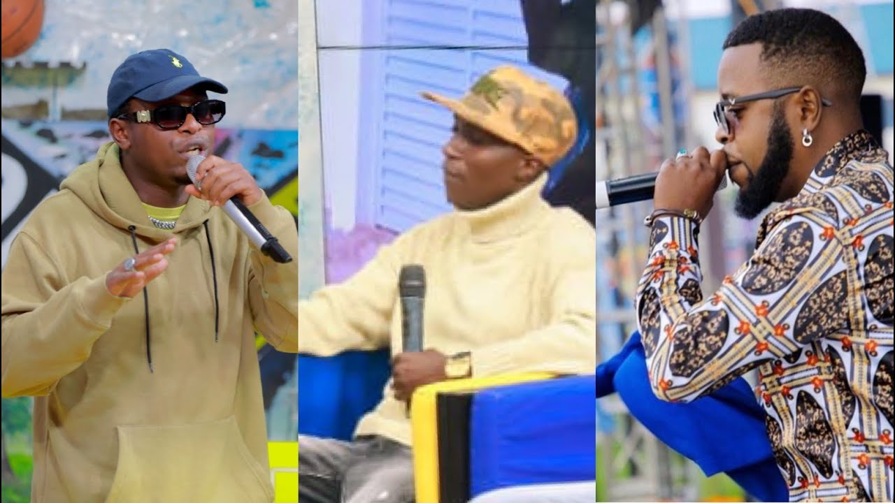 FIREMAN anyomoje BULL DOGG Nta#JayPolly,TUFF GANG izakomeza|Turasohora umuzigo|urubanza nzarutsinda